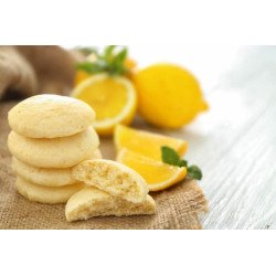 croquant au citron bio