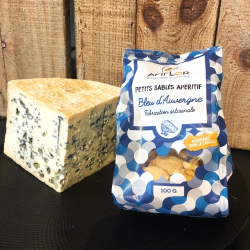 sablés apéritifs aux fromages