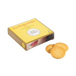 Biscuits sablés aux pépites de fruits - La Sablésienne
